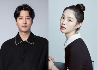 강해림, 이동건과 열애설에…"사생활 확인 불가"