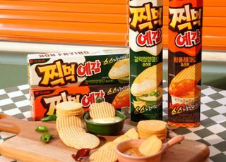 “소스 더했다”…오리온, '찍먹 예감' 2종 출시