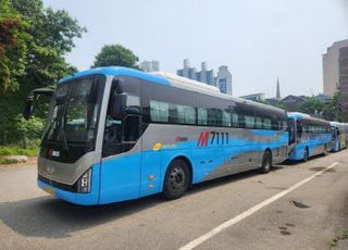 파주시, 6월 1일 광역급행 M7111번, 시내일반 374번 운행 개시