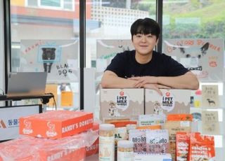 박민수, 동물자유연대 재능 기부부터 유기견 봉사활동까지…선한 영향력