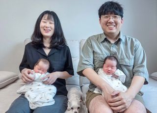 한화갤러리아, 다둥이 가정에 '육아동행지원금' 2천만원 지급