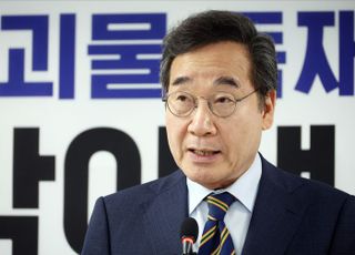 이낙연 마지막 찬조연설 "'괴물독재국가' 막으려면 김문수 필요해"