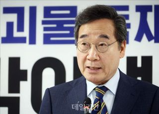 이낙연 마지막 찬조연설 "'괴물독재국가' 막으려면 김문수 필요해"