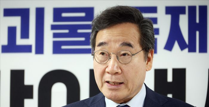 이낙연 마지막 찬조연설 "'괴물독재국가' 막으려면 김문수 필요해"