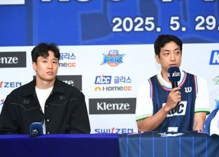 ‘최준용 잘 아는’ 허훈, 등번호 2 못 받았지만 “컨트롤 자신”