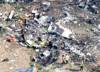 [속보] 해군 "추락 해상초계기 승무원 모두 확인…4명 전원 사망"