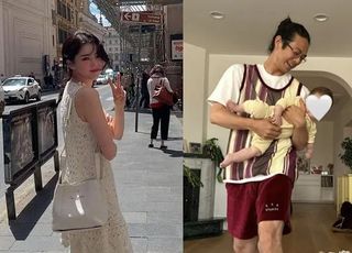 “한소희, 빈지노도 못 피했다”...일상 사진에도 정치색 논란