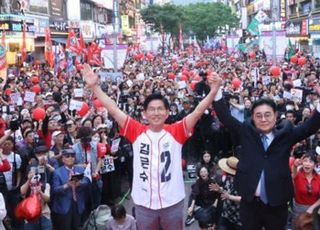 "부전자전 패륜부자"…'김문수 지지' 전병헌, 이재명에 직격탄