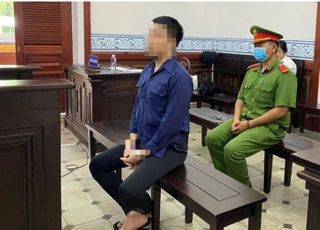 "부부싸움 말리던 부친 무참히 살해" 40대男, 베트남서 사형 선고