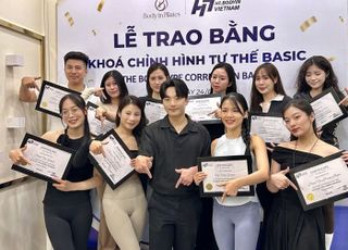 H7 체형교정협회, 베트남서 3일간 국제 교육 프로그램 성료