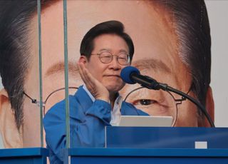 이재명, 검정고시 동문에 "단 3표만 더 모아달라" 투표 독려
