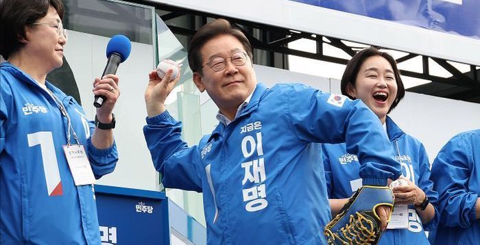 강남·서초는 "먹고 살만하신 여러분"?…국민의힘 "이재명, 갈라치기 본성 또다시 드러나"