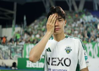 ‘득점 선두’ 전진우, 하나은행 K리그1 2025 16라운드 MVP