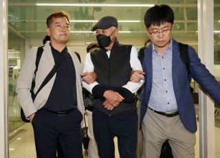 '황제 노역' 허재호, 구속취소 이어 보석 청구…"필요하면 위치추적 동의"