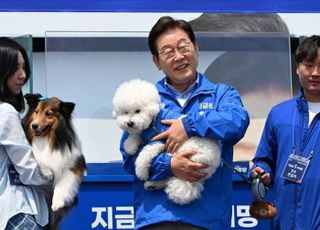 이재명 "비명횡사? 내가 누구 꽂고 자르고 했나…당원들이 한 일"