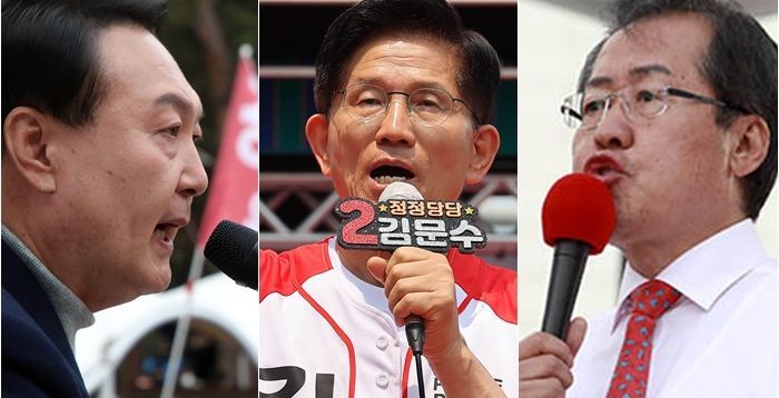 김문수, '막판 결집'은 非영남권에서…'보수 공식' 깬 이유는