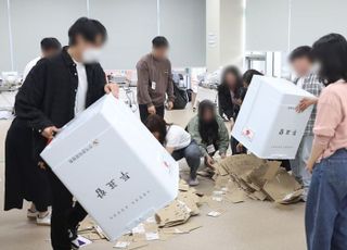 21대 대선 사전투표 최종 투표율 34.74%…역대 두 번째 최고치