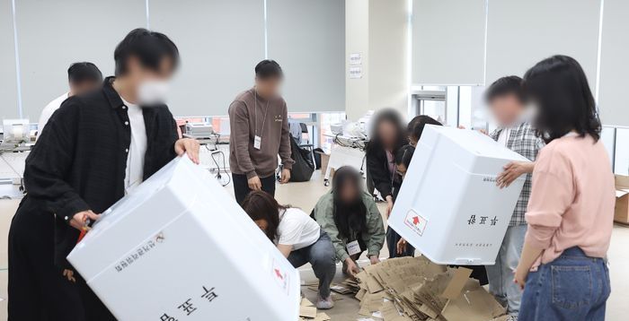 21대 대선 사전투표 최종 투표율 34.74%…역대 두 번째 최고치