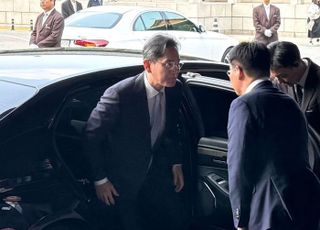 이재용, 삼성호암상 시상식 4년째 참석...경영진 총출동