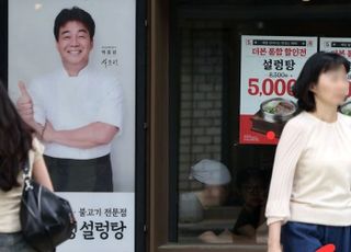백종원 회사 ‘술자리 면접’, 무혐의로 종결...왜?