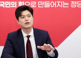 김용태 "대통령 측근·친인척 당무개입 금지해 악순환 끊어내야"