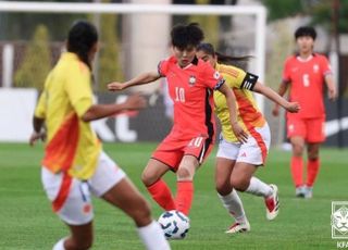 여자축구 에이스 지소연, E-1 챔피언십 출전 위해 소속팀 조기 복귀
