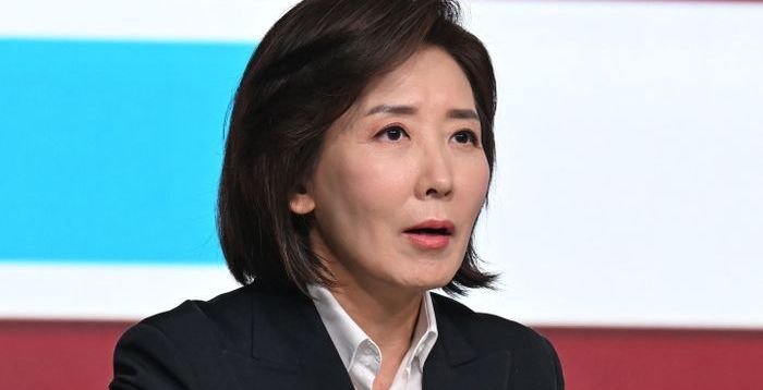 나경원 "이재명 지역화폐 공약, 업자들만 배불릴 것"