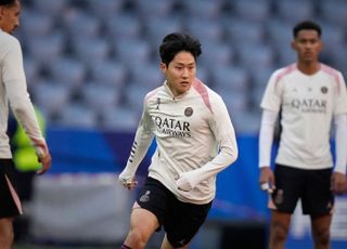 이강인, UCL 결승 명단 포함…꿈의 무대 그라운드 밟을까