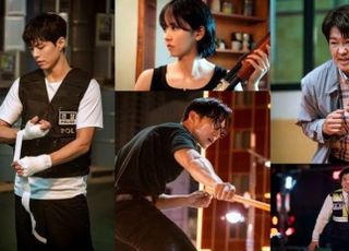 ‘굿보이’ 박보검→김소현, ‘굿벤져스’ 화려한 데뷔 예고