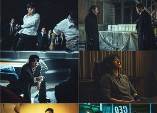 소지섭→추영우, ‘광장’ 세계에서 펼치는 각기 다른 욕망