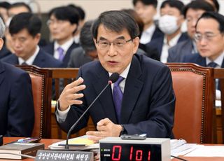 선관위원장 "사전투표 관리 미흡 송구…조직적인 투표관리방해는 강력 대응"