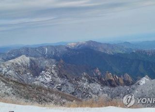 설악산 출입 금지 구역 산행하던 60대 추락사