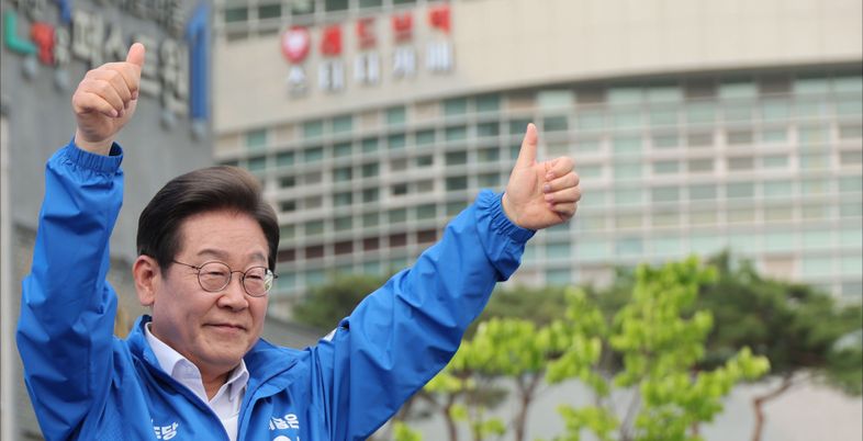 "선거 막판 판세 영향"…국민의힘, '이재명 장남' '유시민 발언' 총공세