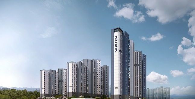 “집 값이 너무 비싸서”…수도권 청약 60㎡ 이하 인기