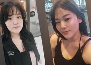 [데일리 헬스] '미나 시누이' 박수지, 긁지 않은 복권의 정석…'이것'으로 또 살뺐다