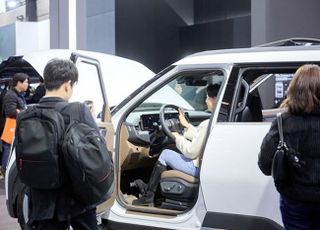 3일 무공해차 엑스포 ‘EV Trend Korea 2025’ 개막