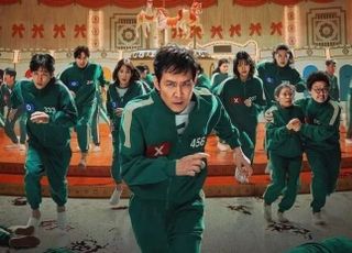美 OTT·TV 통틀어 가장 많이 본 1위 드라마는 '오겜2'