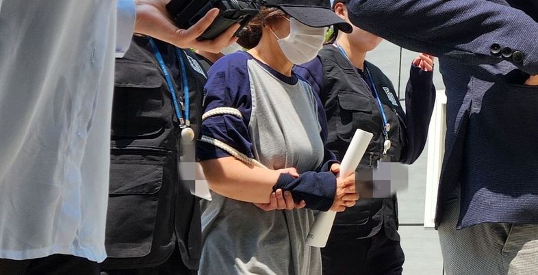 남편 명의로 대리투표한 선거사무원 구속기로…"불법인 줄 몰랐다"