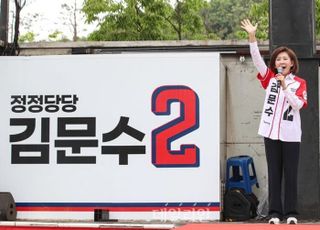나경원 "수도권 민심 빠르게 변해…유시민 발언에 특히 분노"