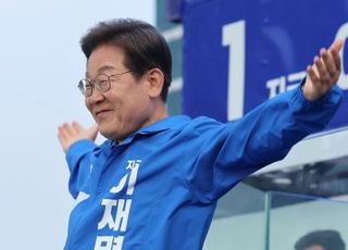'내란 심판' 끝까지 강조…이재명, 피날레 유세는 여의도