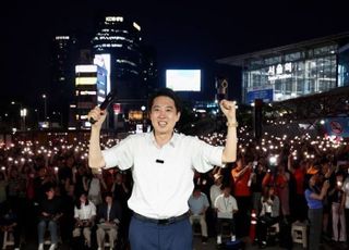 이준석, '피날레 유세'는 대구서…'차세대 보수 적자' 쐐기 시도?