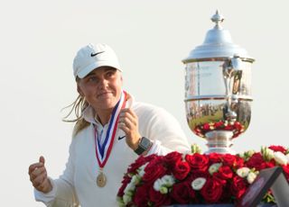 스타르크, US여자오픈 골프 대회 우승…최혜진 공동 4위