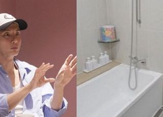 "지하철 화장실이 더 편하다" 윤시윤, 화장실 청결 상태 '깜짝'…"이 정도면 '결벽증'인가?"