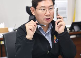 이상일 용인시장 "3일 본투표에는 꼭 참여하시기 바라"