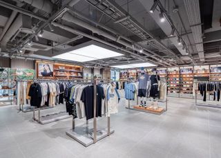 F&amp;F, 강남 신사옥에 복합 라이프스타일 플랫폼 오픈…"고객 접점 확대"