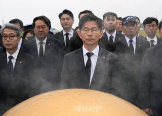 김문수 "제주 4·3은 민족적 비극…아픔 치유한 뒤 발전 밑거름 되길"