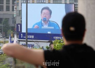 이재명 '아들 논란'…대선 후 '법적 공방' 본격화 예고