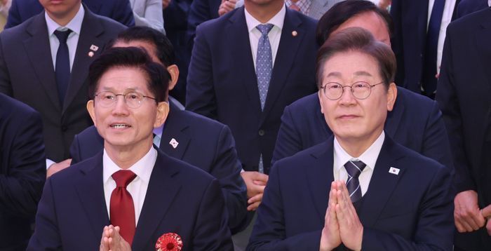 '대선 무풍지대' 조선·방산, 성장 동력 이어질까