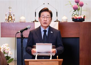 이재명 "당선되면 '경제상황 점검' 가장 먼저 지시…개혁보다 민생"
