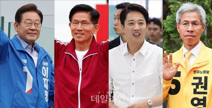 새 정부 출범 하루 앞으로···李·金, ‘AI’에 방점